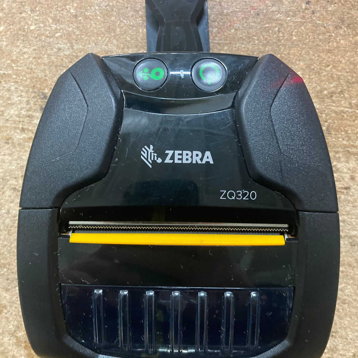 Zebra ZQ320 Direct Thermal Printer Monochrome 2.83 Print Width Used — 