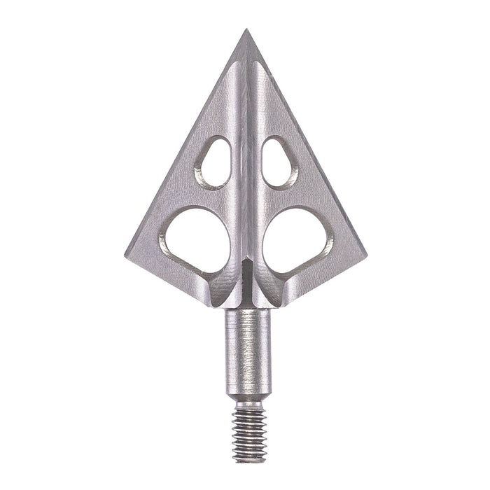 Muzzy One 100 Grain 3-Blade Broadhead for Compound Bow or Crossbow - 3/Pack