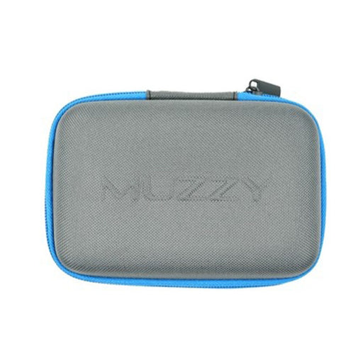 Muzzy Broadhead and Accessory Case Fits All Muzzy Broadheads - Gray/Blue
