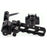 CBE X4 Blade-Style Arrow Rest Micro Adjustable Windage - Black