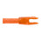 Easton G Nocks Orange Color Large Groove - 12/Pack