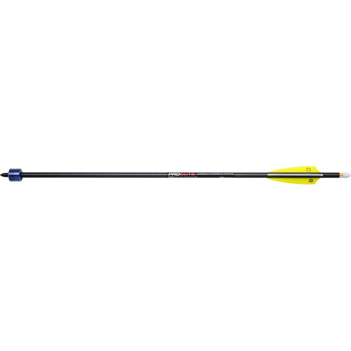 TenPoint Universal Crossbow Discharge Arrow with White Alpha-Nock