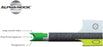 TenPoint Alpha-Nock Molded Crossbow Nocks Green/Red/White/Metal - 6/Pack
