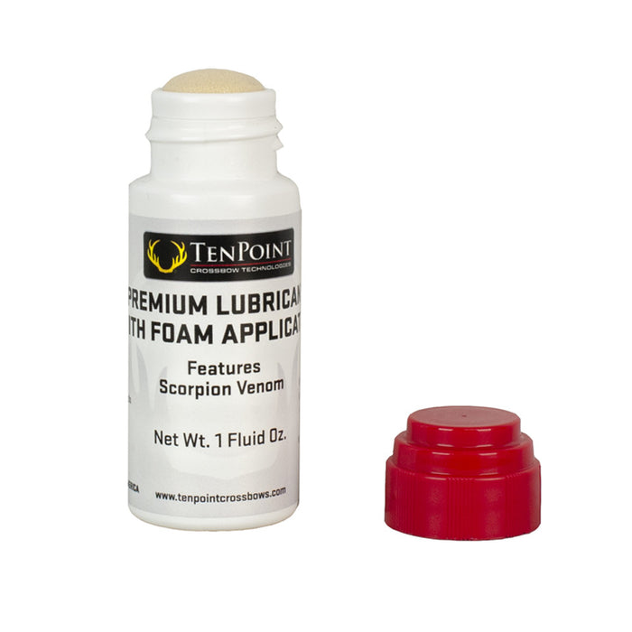 TenPoint Premium Lubricant with Foam Applicator