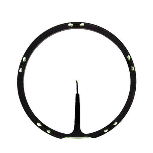 Tru Ball Axcel AX-41 Fiber Optic Ring Pin Assembly .019" Sight Pin - Green