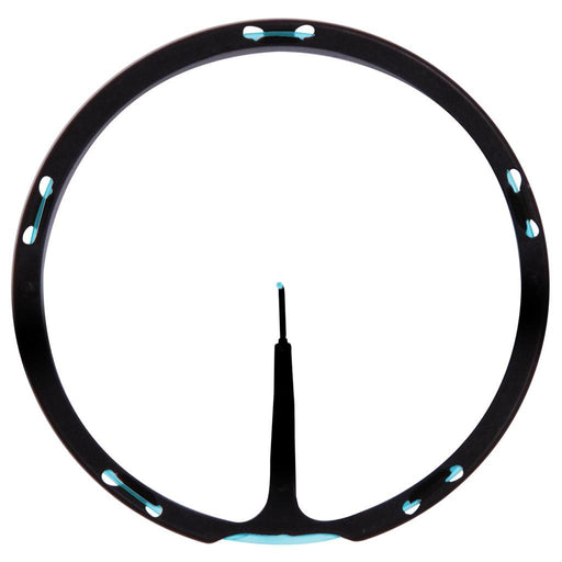 Tru Ball Axcel AX31 Fiber Optic Ring Pin Assembly .019" Sight Pin - Blue
