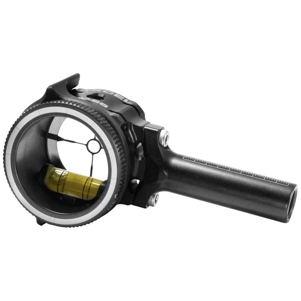 Tru Ball Axcel ArmorTech Pro 5-Pin Bow Sight  .019" Pin Diameter - Black