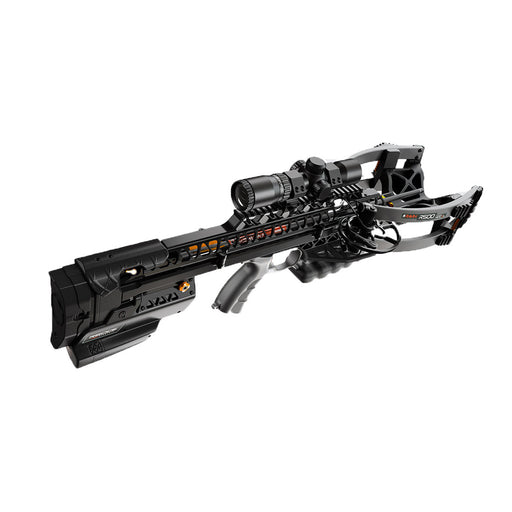 Ravin R500 Electric Crossbow 500 FPS w/ VersaDrive Cocking System - Slate Gray