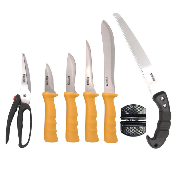 Eastman Outdoors Deluxe Processing Kit with Sturdy Case