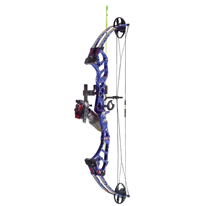 PSE Archery Mudd Dawg Bow Fishing Cajun Package 40 Lbs 30 Right