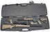 Plano Special Edition Double Scoped Rifle/Shotgun Case - Black