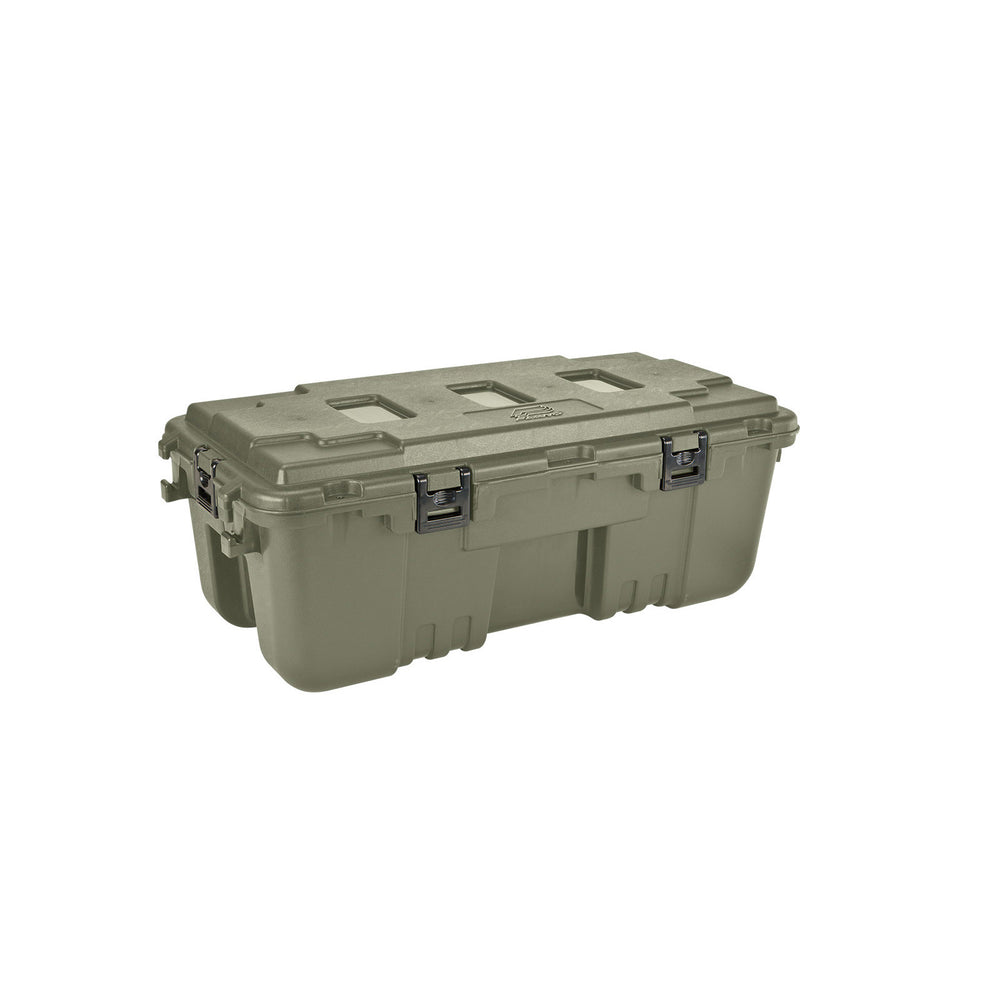 Plano Large Hinged Storage Box with Wheels Made in USA - OD Green —  /TheCrossbowStore.com
