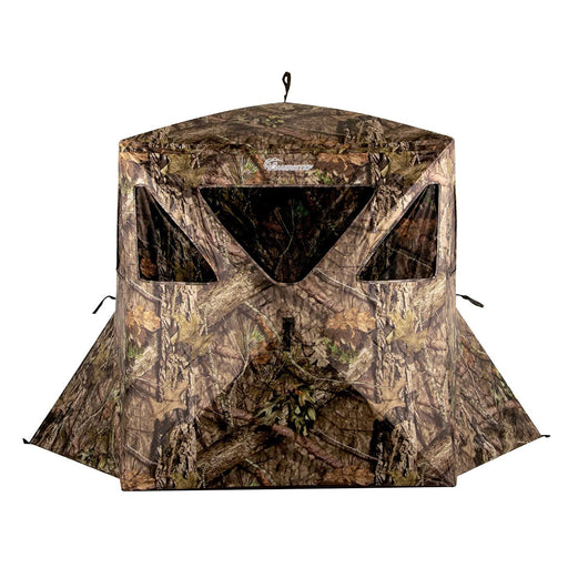 Ameristep Care Taker Kick Out Pop-Up Ground Blind - Mossy Oak Break-Up Country