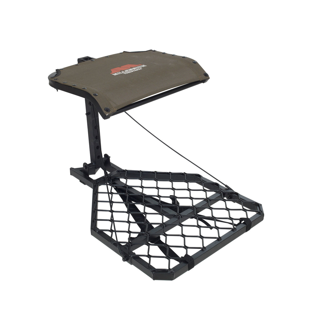 Millennium Treestands M60U Ultra Lite Hang On Treestand ...