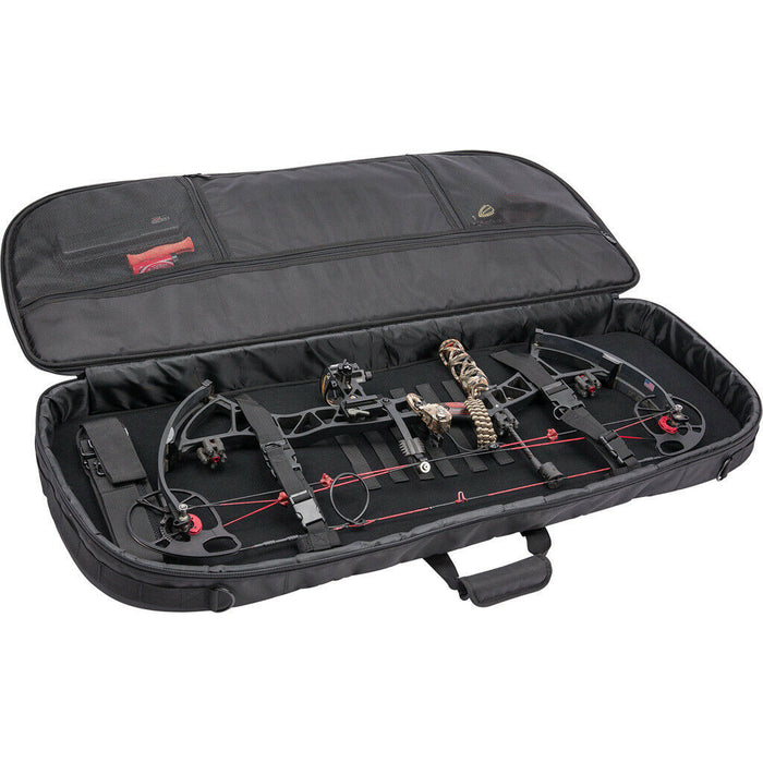 archery tackle bag SKB Archery Bag/Backpack with Bow Sling 600 Denier Cross-Dyed Fabric