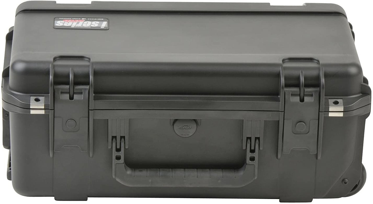SKB iSeries Waterproof Fishing Tackle Box with Pull Out Trays and Whee —  /TheCrossbowStore.com
