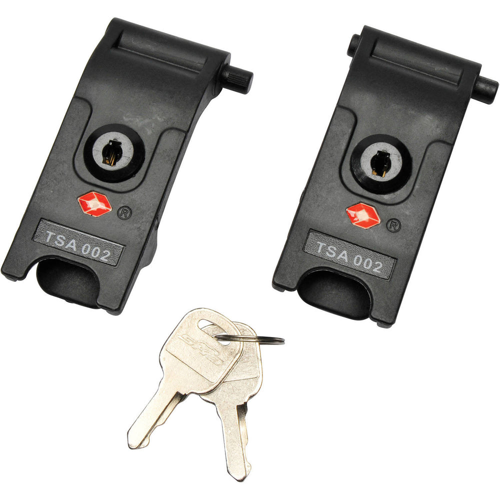 SKB TSA Locking Latch Kit 2-Piece Small - Black