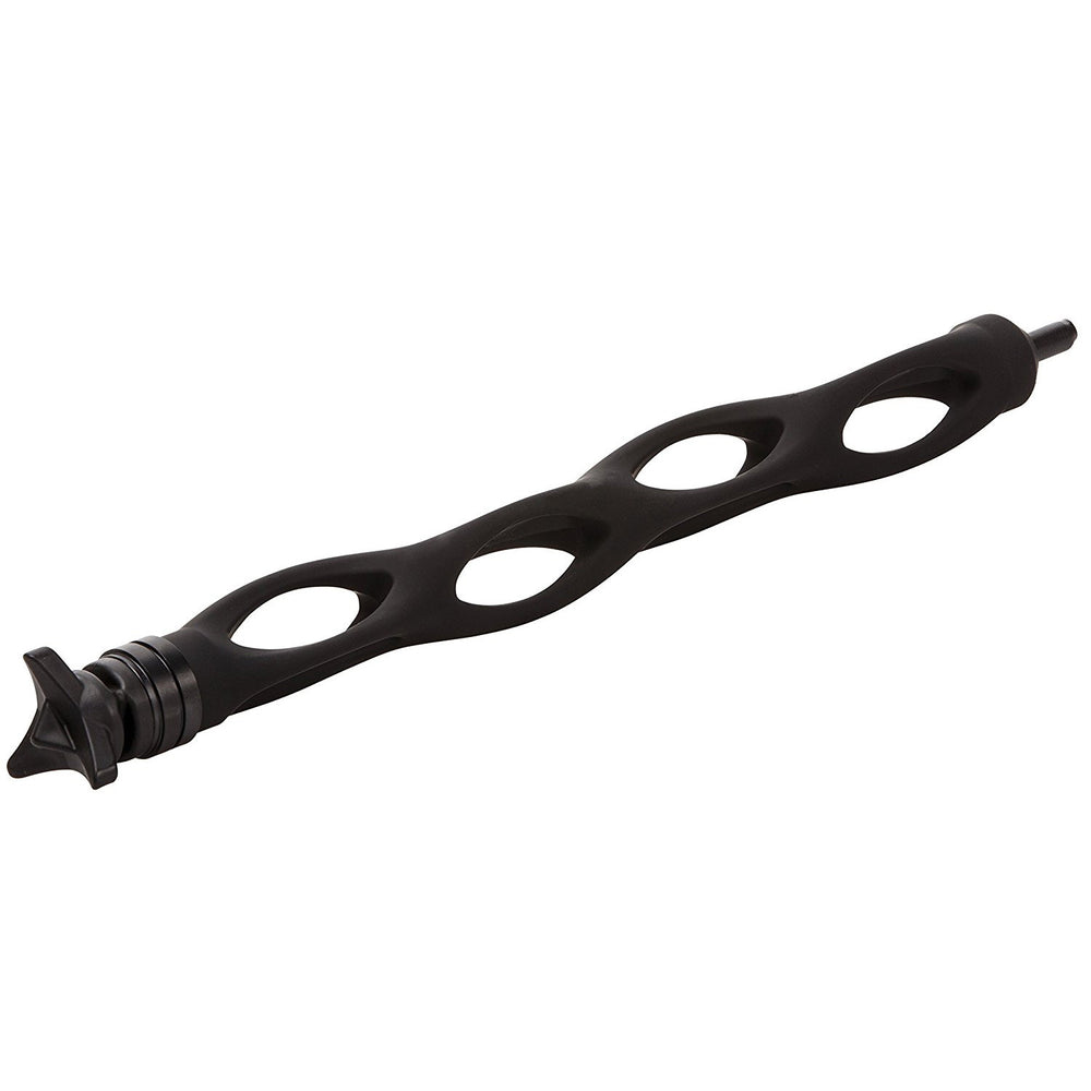 Trophy Ridge Static Stabilizer with Braided Wrist Sling 12" Black - Open Box