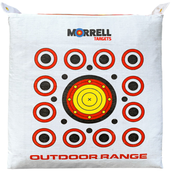 Morrell Outdoor Range Field Point Archery Target 29"x31"x14" - Made in the USA