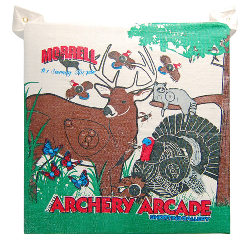 Morrell Youth Archery Arcade Field Point Archery Target - Made in the USA