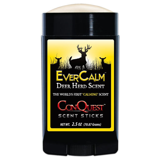 ConQuest EverCalm Deer Herd Scent Stick - 2.5 oz