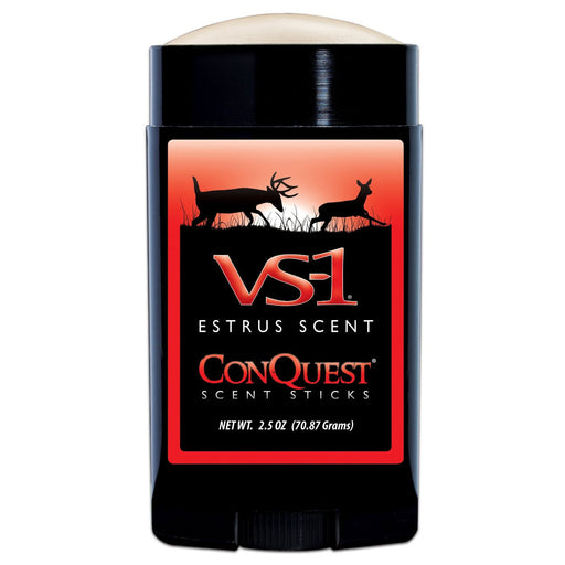 ConQuest VS-1 Estrus Scent Stick - 2.5 oz