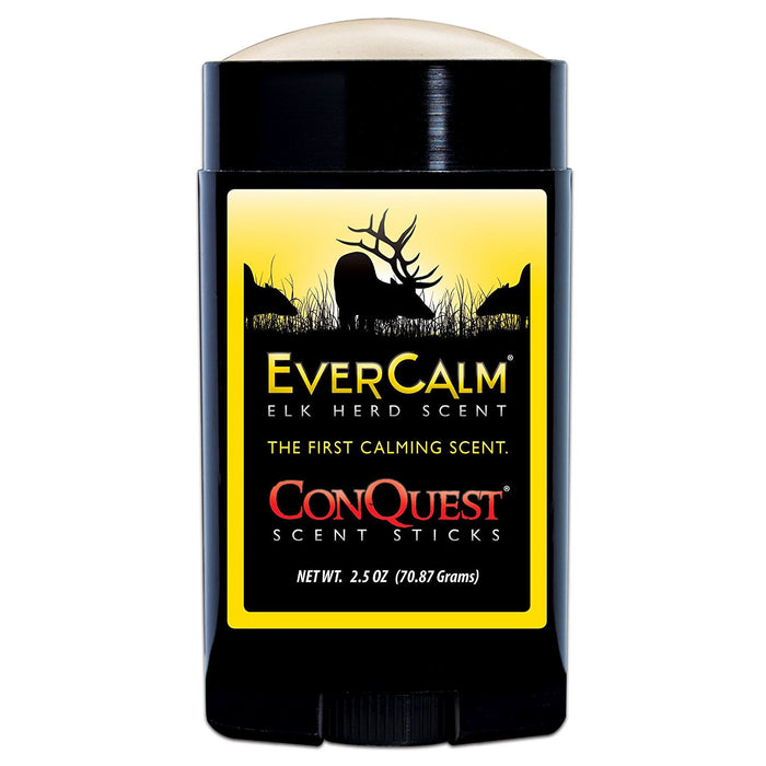 Conquest Scents EverCalm Elk Herd Scent Stick - 2.5 oz