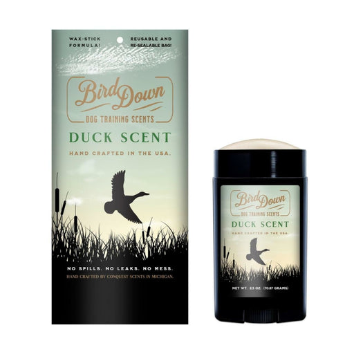 Conquest Scents BirdDown Duck Scent Stick - 2.5 oz