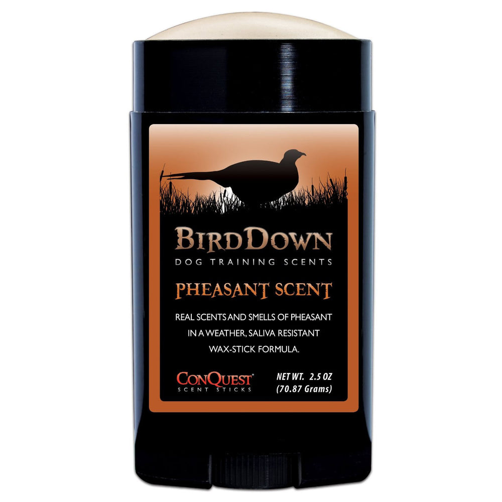 Conquest Scents BirdDown Pheasant Scent Stick - 2.5 oz