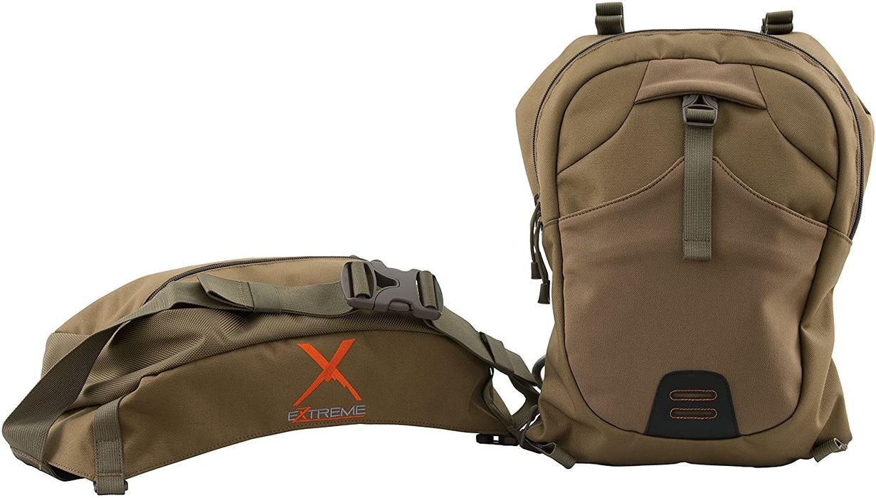 ALPS OutdoorZ Pack Bag for Commander X - Coyote Brown/ Veil Cervidae