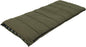 ALPS OutdoorZ Redwood -10° Heavy-Duty Canvas Rectangle Sleeping Bag - Green