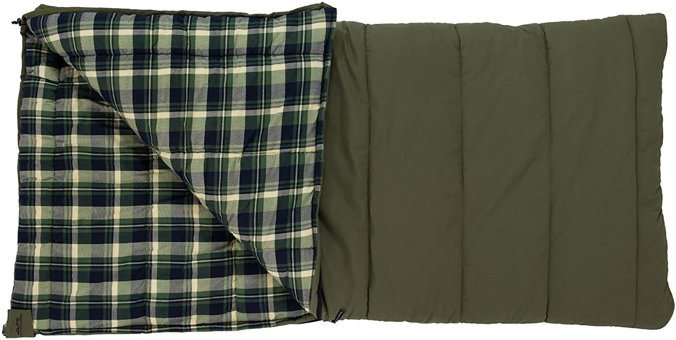 ALPS OutdoorZ Redwood -10° Sleeping Bag