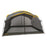 Browning Camping Basecamp Screen House Spacious Screen Room - Charcoal/Gold