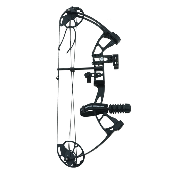 Southland Archery Supply Supreme Youth Compound Bow Package Camo - Open Box