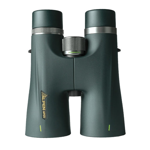 Alpen Apex 10x42/10x50 Binoculars Fully Multi-Coated - Dark Green