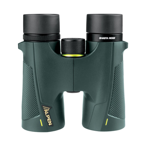 Alpen New Shasta Ridge 8x42/10x42 Binoculars Fully Multi-Coated - Dark Green