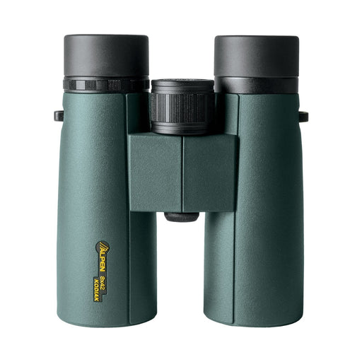 Alpen Kodiak 10x42 Binoculars Fully Multi-Coated Waterproof - Dark Green