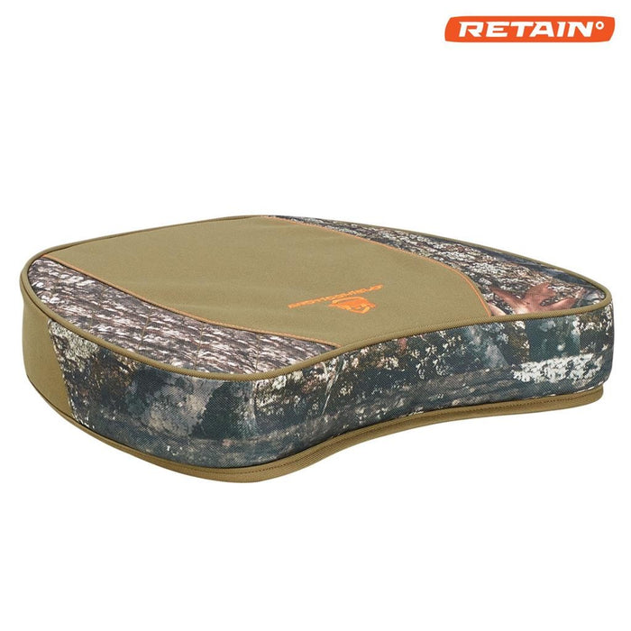 ArcticShield Hot AZ Seat Cushion with Carry Handle - Nfoakus Camo