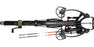 Barnett Crossbows Hypertac Pro 430 Crossbow Package- Mossy Oak Terra Floodplains