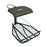 Millennium M25 Hang-On Tree Stand w/ Footrest Includes Safe-Link 35' Safety Line