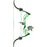 Muzzy Bowfishing LV-X Bowfishing Kit 25-50 Lbs 26-29" - Right Hand