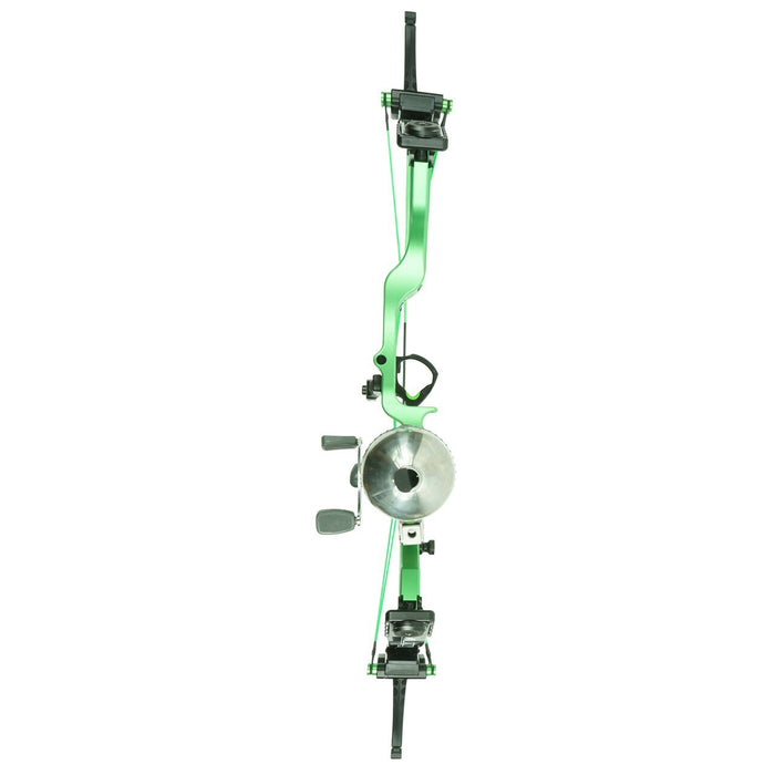 Muzzy V2 Bowfishing Kit Right Hand Spin-Style Reel