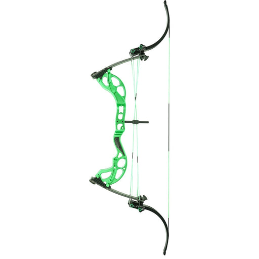 Muzzy Bowfishing LV-X Bowfishing Lever Bow 25-50 Lbs - Left or Right Hand
