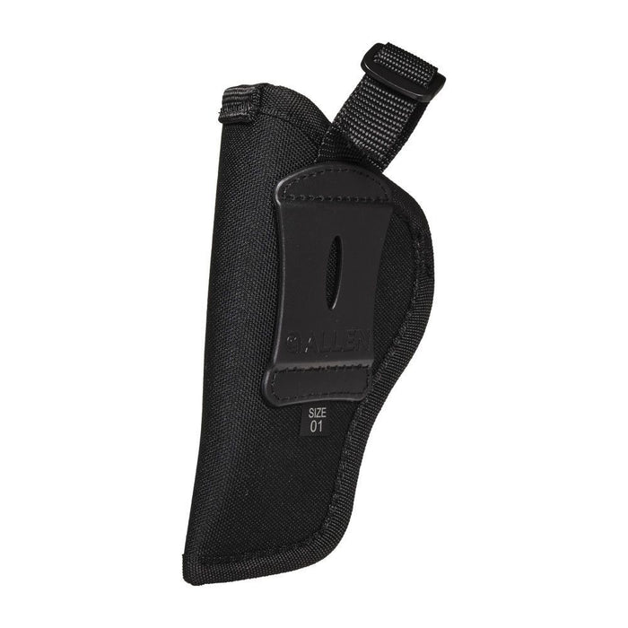 Allen Company Cortez Handgun Holster Right-Handed Size 01/16 - Black