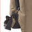 Allen Company Filled Bench Top Shooting Bag 600 Denier Polyester - Tan