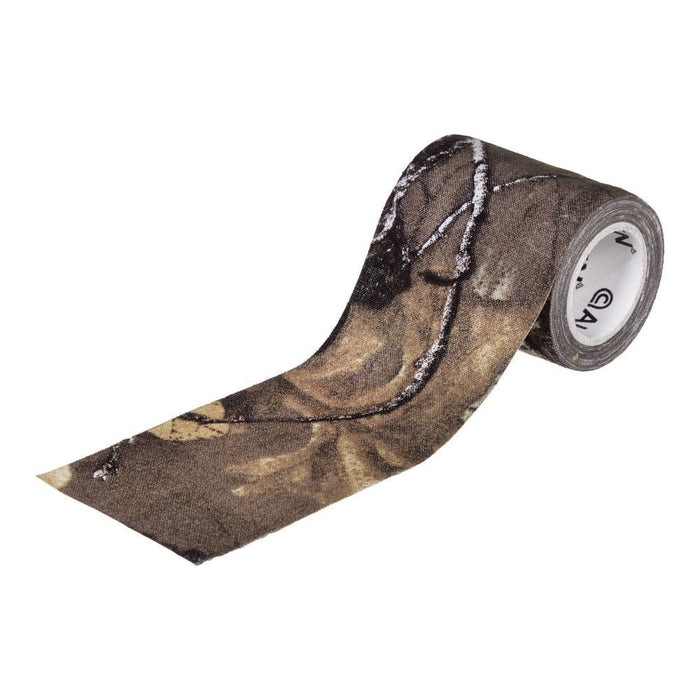 Allen Company Vanish Cloth Camo Tape 10 Ft Made in the USA - Realtree Edge