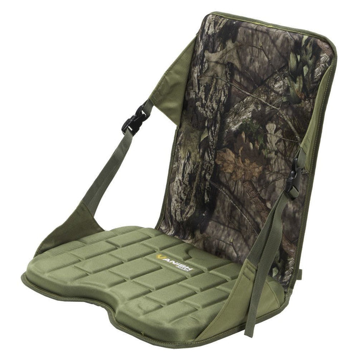 Allen Company Vanish EVA Foam Cushion Hunting Seat w/ Back - Mossy Oak Camo