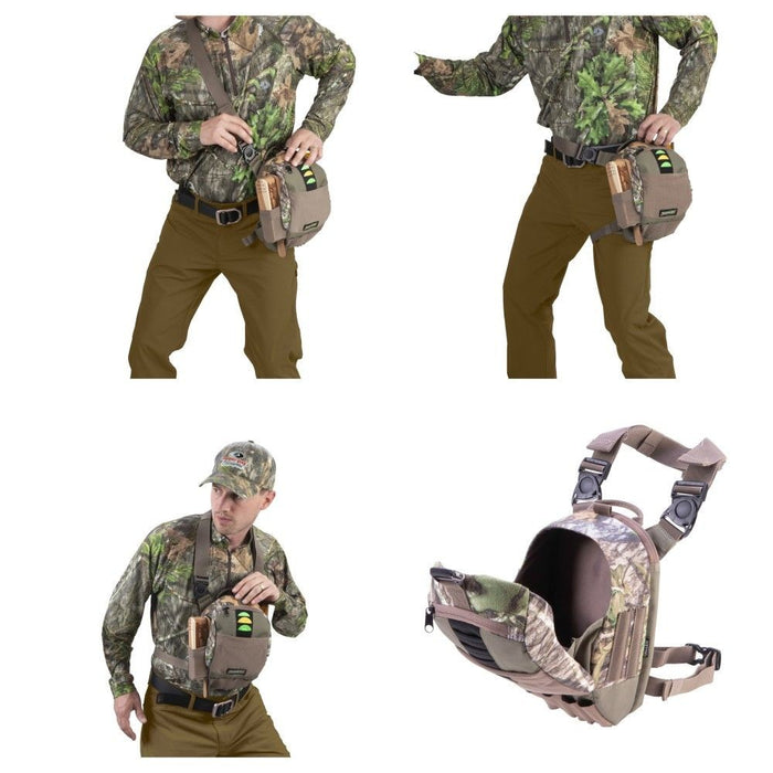 Allen Company Shocker Cut-N-Run Turkey Hunting Pack - Mossy Oak Obsession