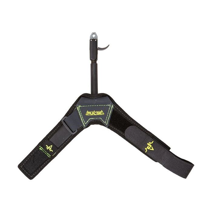 Allen Company Pulse Compact Caliper Release Youth Left and Right Hand - Black