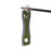Allen Company K’Netix MV² Broadhead Wrench and Sharpener - Green